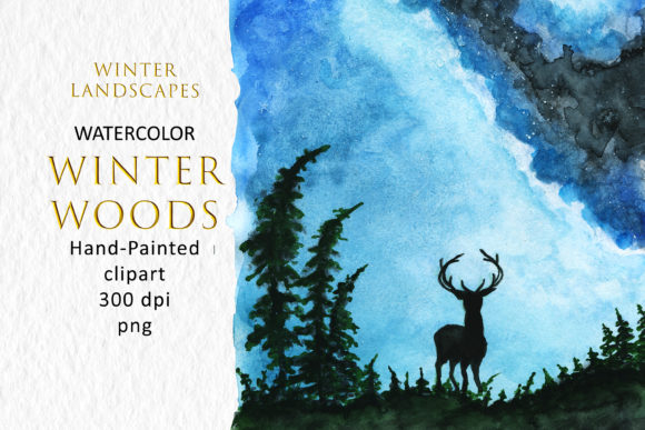 Animal Forest Woodland Animal Watercolor: A Designer’s Review for Branding & Marketing Use