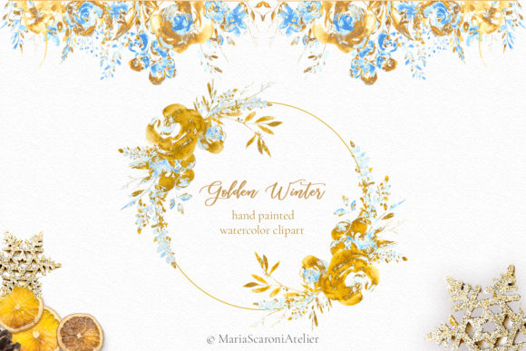 Elegant Winter Illustrations for Branding and Marketing