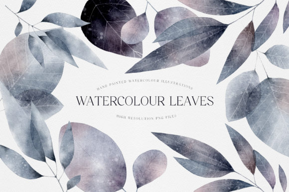 Watercolor Leaves Illustration Whimsical: A Brand Designer’s Real-World Review for Local Business Branding